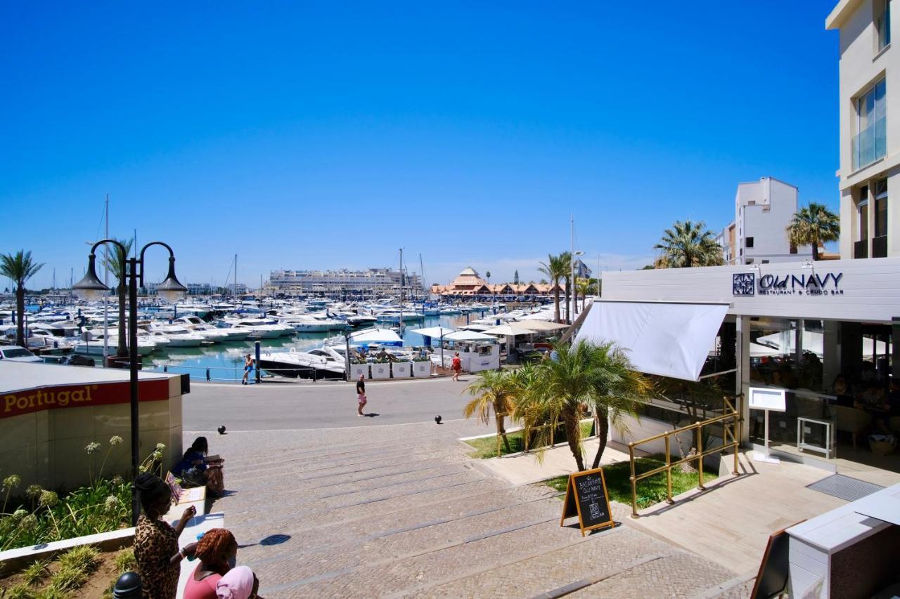 Luxury Algarve Apt Near Vilamoura Marina & Beach Exterior foto